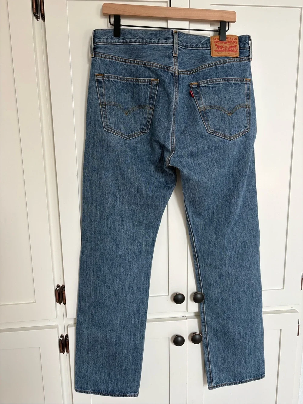 Levi 501s